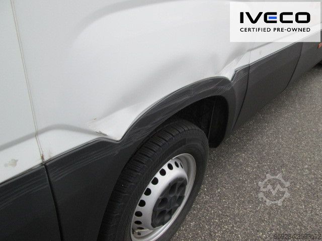 Kastenwagen hoch IVECO Daily 35S16V MAXI EXPORT!