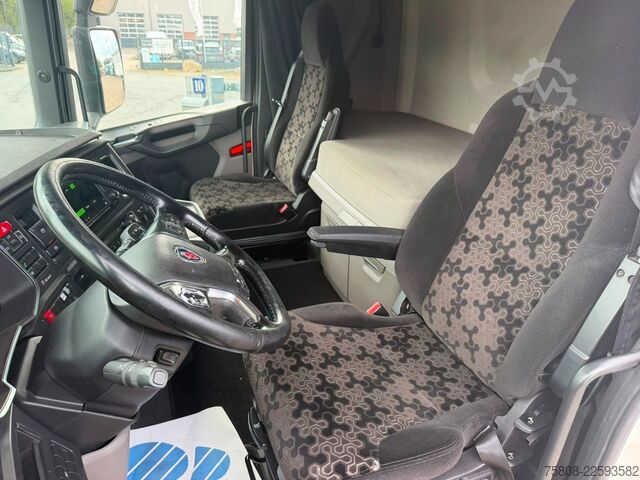 Gefahrgut LKW SCANIA S450 ADR EXII/ EXIII Retarder ACC 2Tanks PTO