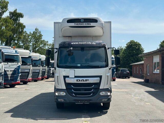 Kühlkoffer-LKW DAF LF 260FA 16t. Kühlkoffer TK 1000R LBW ACC 7,30 m