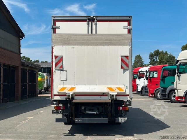 Kühlkoffer-LKW DAF LF 260FA 16t. Kühlkoffer TK 1000R LBW ACC 7,30 m