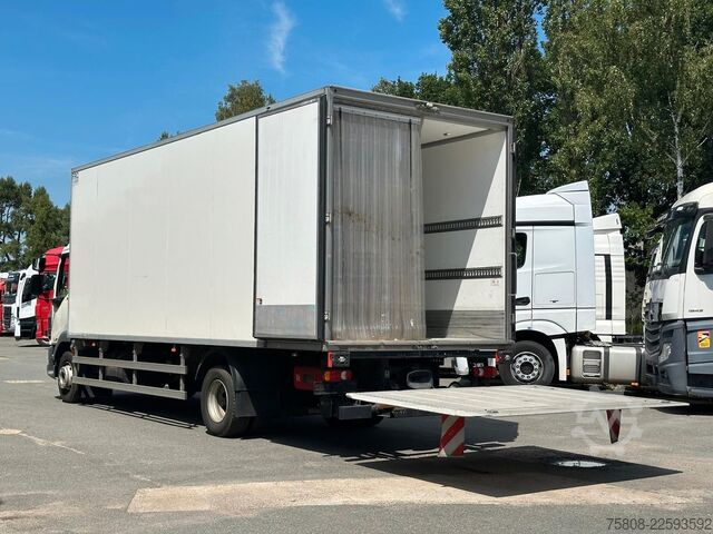 Kühlkoffer-LKW DAF LF 260FA 16t. Kühlkoffer TK 1000R LBW ACC 7,30 m