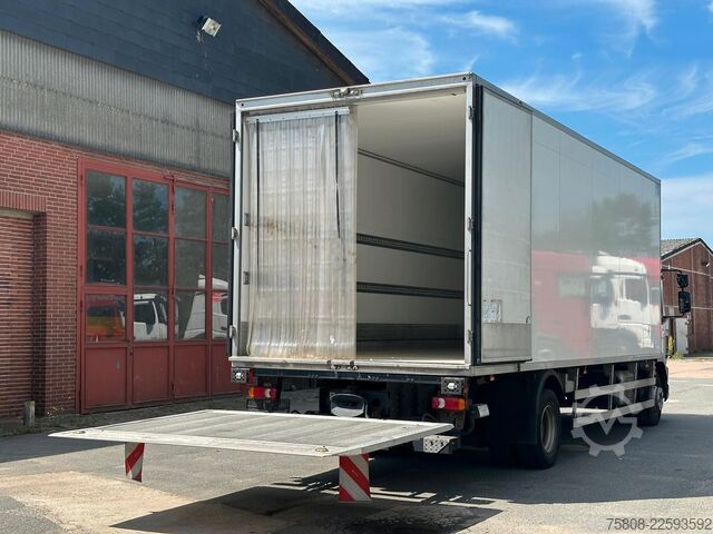 Kühlkoffer-LKW DAF LF 260FA 16t. Kühlkoffer TK 1000R LBW ACC 7,30 m
