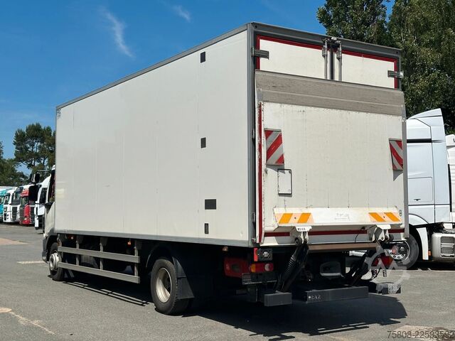 Kühlkoffer-LKW DAF LF 260FA 16t. Kühlkoffer TK 1000R LBW ACC 7,30 m