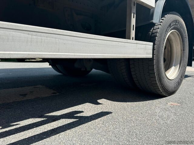 Kühlkoffer-LKW DAF LF 260FA 16t. Kühlkoffer TK 1000R LBW ACC 7,30 m