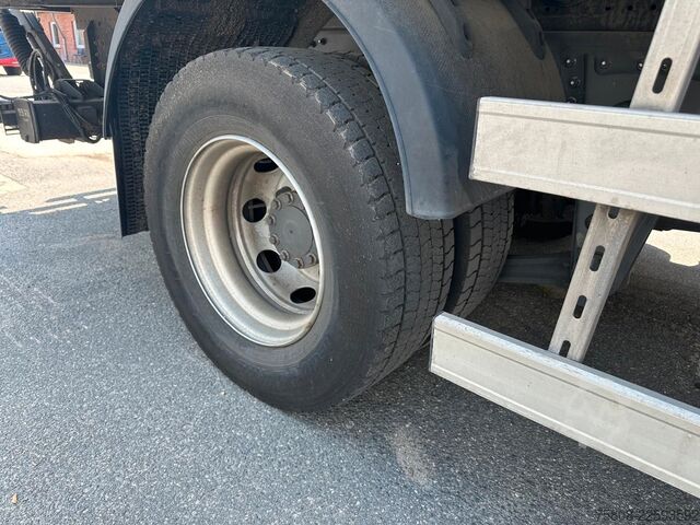 Kühlkoffer-LKW DAF LF 260FA 16t. Kühlkoffer TK 1000R LBW ACC 7,30 m