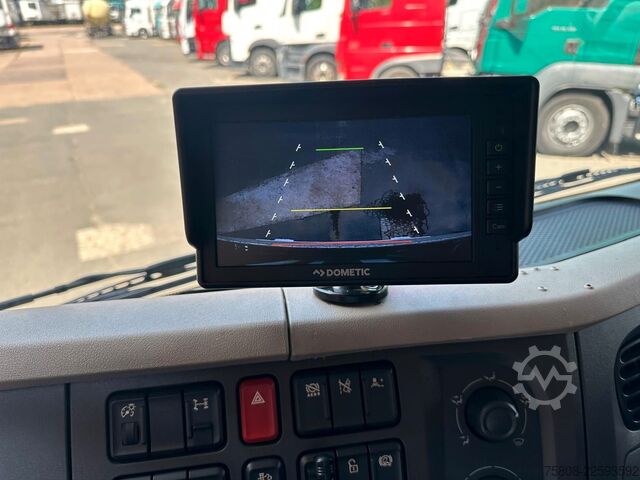 Kühlkoffer-LKW DAF LF 260FA 16t. Kühlkoffer TK 1000R LBW ACC 7,30 m