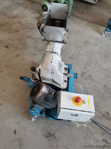 Sprue mill GETECHA GRS 182-A 2.29