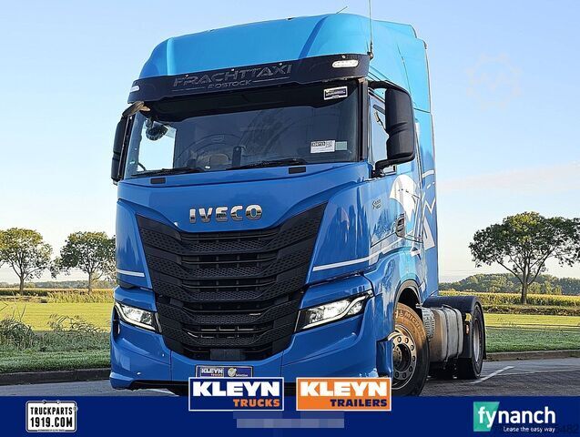 Standard-SZM IVECO S-WAY AS440S49 Intarder