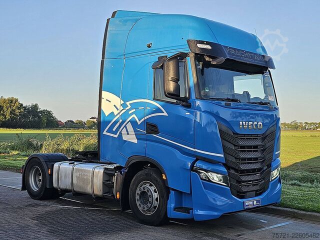 Standard-SZM IVECO S-WAY AS440S49 Intarder