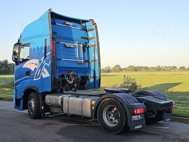 Standard-SZM IVECO S-WAY AS440S49 Intarder