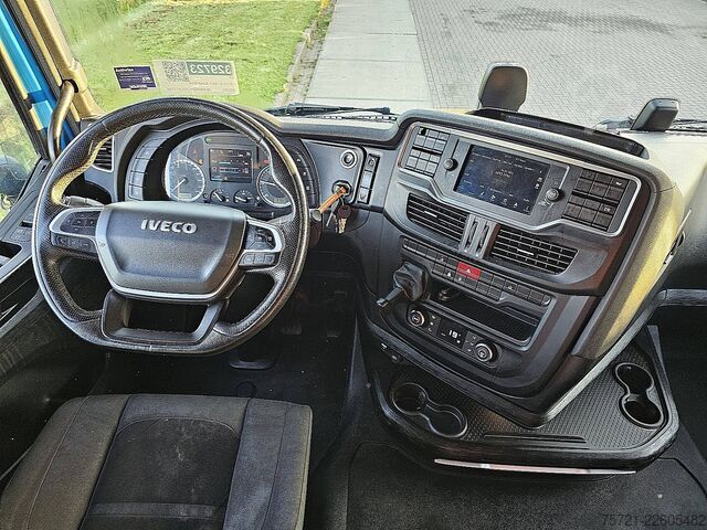 Standard-SZM IVECO S-WAY AS440S49 Intarder