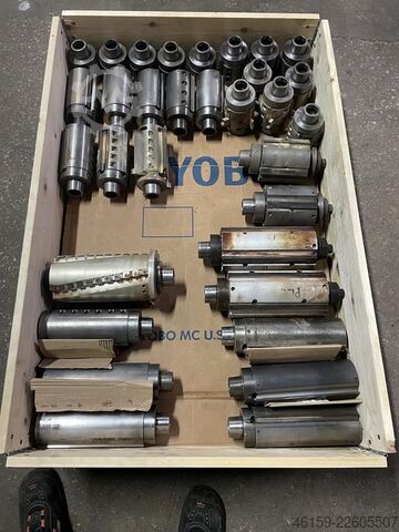 POWERLOCK TOOLING LEITZ  WEINIG POWERLOCK HSK