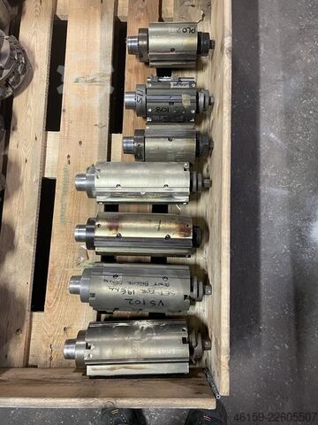 POWERLOCK TOOLING LEITZ  WEINIG POWERLOCK HSK
