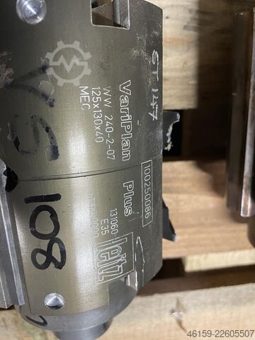 POWERLOCK TOOLING LEITZ  WEINIG POWERLOCK HSK