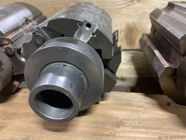 POWERLOCK TOOLING LEITZ  WEINIG POWERLOCK HSK