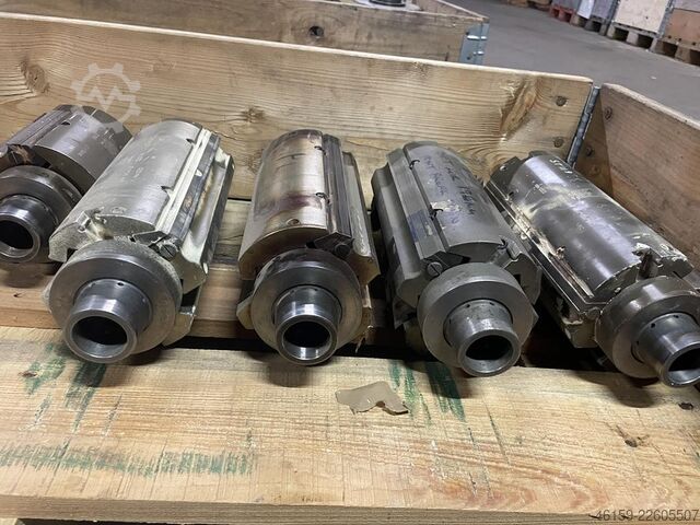 POWERLOCK TOOLING LEITZ  WEINIG POWERLOCK HSK