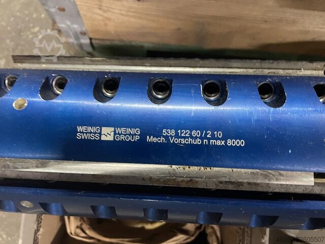 POWERLOCK TOOLING LEITZ  WEINIG POWERLOCK HSK