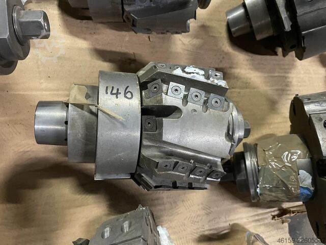 POWERLOCK TOOLING LEITZ  WEINIG POWERLOCK HSK