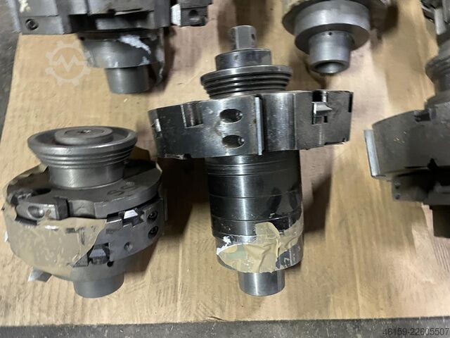 POWERLOCK TOOLING LEITZ  WEINIG POWERLOCK HSK