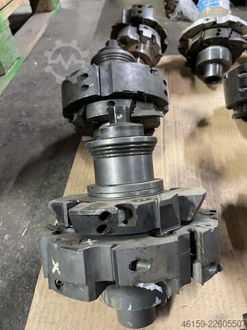 POWERLOCK TOOLING LEITZ  WEINIG POWERLOCK HSK