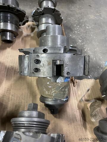 POWERLOCK TOOLING LEITZ  WEINIG POWERLOCK HSK