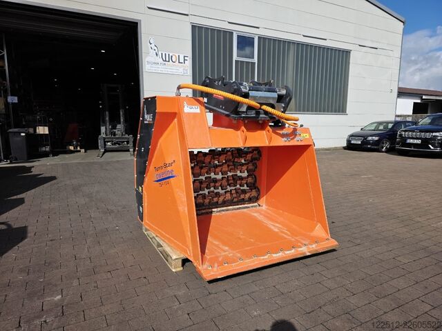 Wolf Separator Terra-Star TSP.154 Wolf Separator Terra-Star TSP.154