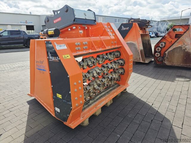 Wolf Separator Terra-Star TSP.154 Wolf Separator Terra-Star TSP.154