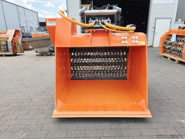 Wolf Separator Terra-Star TSP.154 Wolf Separator Terra-Star TSP.154