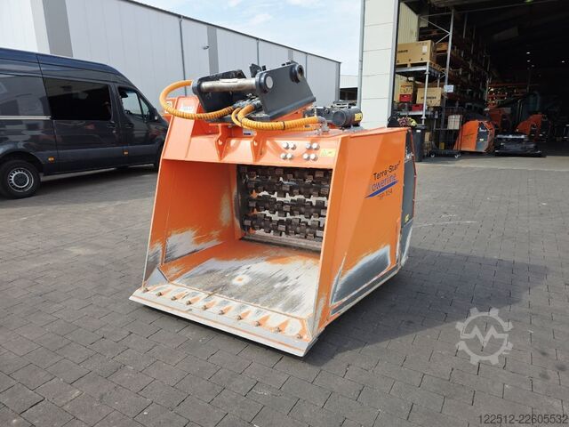 Wolf Separator Terra-Star TSP.154 Wolf Separator Terra-Star TSP.154