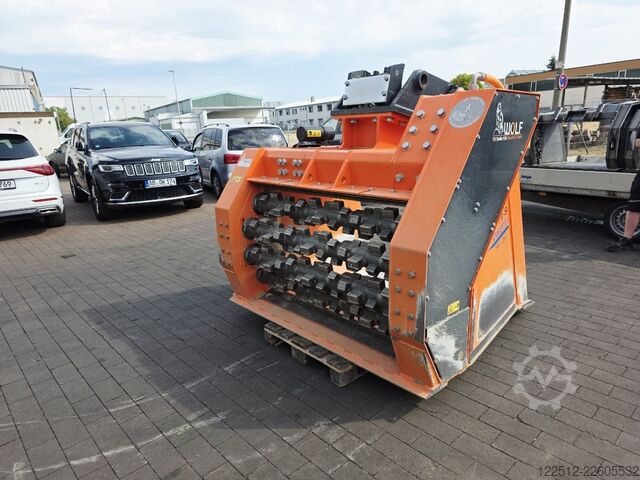 Wolf Separator Terra-Star TSP.154 Wolf Separator Terra-Star TSP.154