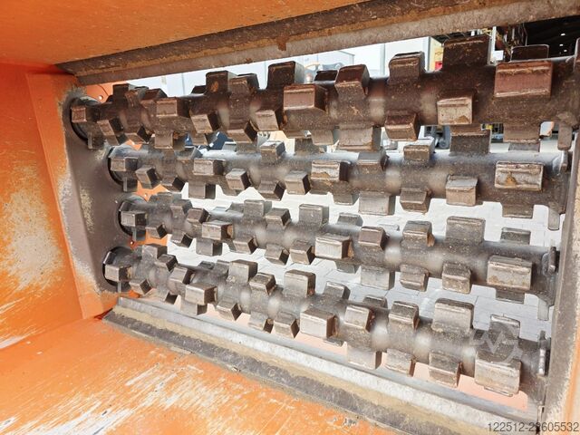 Wolf Separator Terra-Star TSP.154 Wolf Separator Terra-Star TSP.154