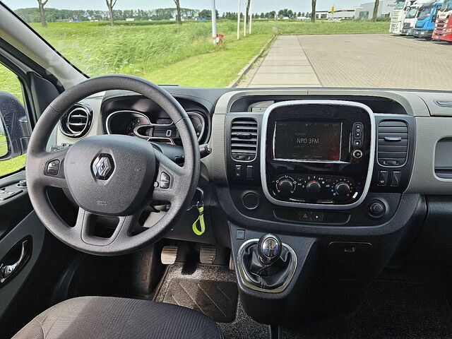 High-roof van RENAULT TRAFIC 1.6 DCI