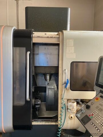 CNC lathe DMG CTV160