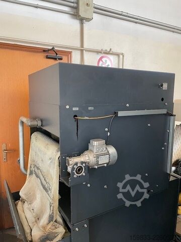 CNC lathe DMG CTV160