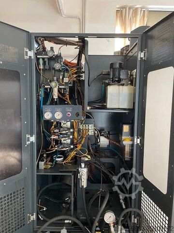 CNC lathe DMG CTV160