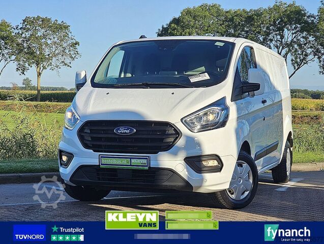 High-roof van FORD TRANSIT CUSTOM 2.0 L2H1 Navi Airco PDC