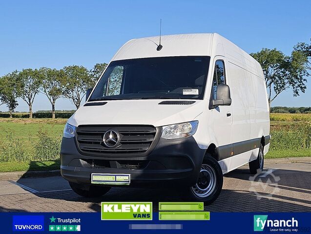 High-roof van MERCEDES-BENZ SPRINTER 315 ac automaat EURO6