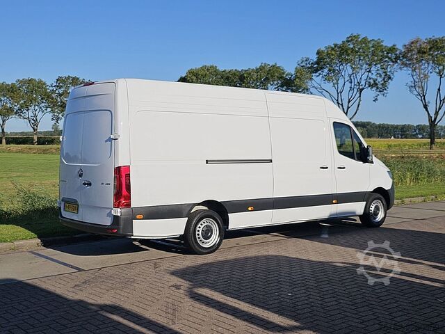 High-roof van MERCEDES-BENZ SPRINTER 315 ac automaat EURO6