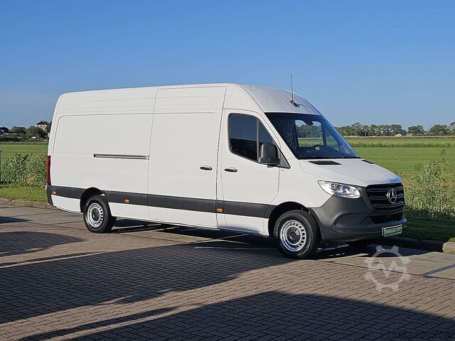 High-roof van MERCEDES-BENZ SPRINTER 315 ac automaat EURO6