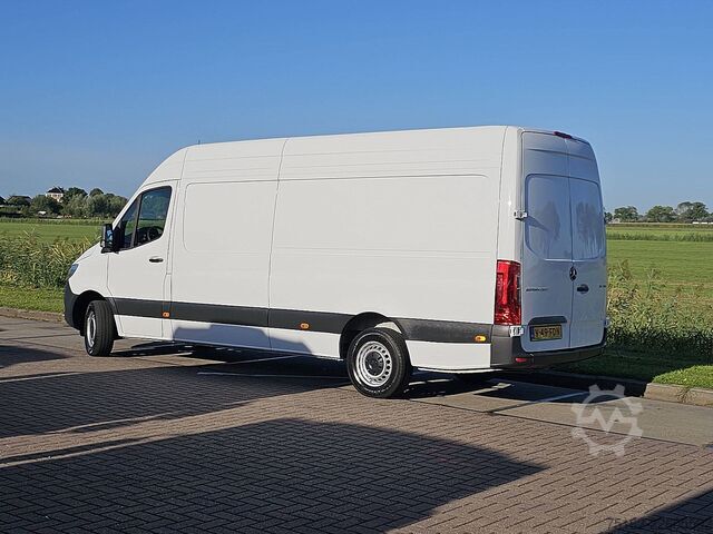 High-roof van MERCEDES-BENZ SPRINTER 315 ac automaat EURO6