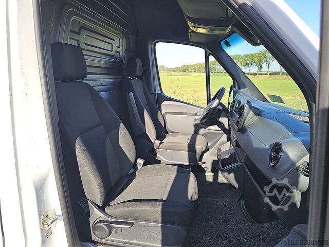 High-roof van MERCEDES-BENZ SPRINTER 315 ac automaat EURO6