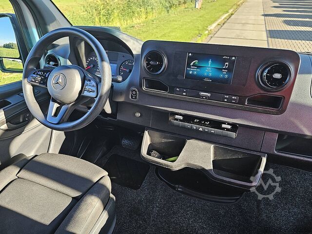 High-roof van MERCEDES-BENZ SPRINTER 315 ac automaat EURO6