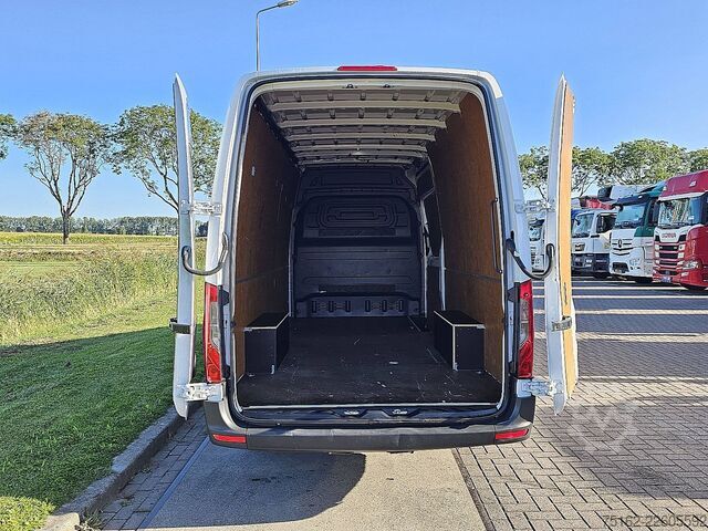 High-roof van MERCEDES-BENZ SPRINTER 315 ac automaat EURO6