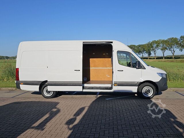 High-roof van MERCEDES-BENZ SPRINTER 315 ac automaat EURO6