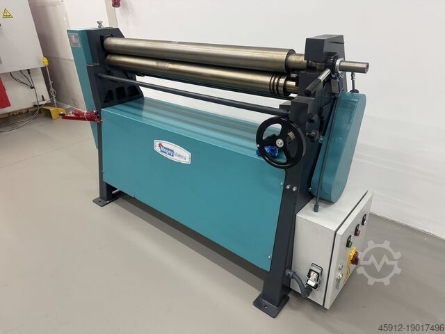Round bending machine MEGEY MRM 90-12/3
