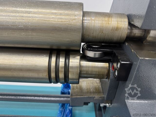 Rundbiegemaschine MEGEY MRM 90-12/3