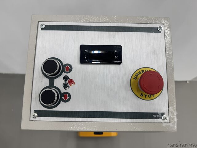 Rundbiegemaschine MEGEY MRM 90-12/3