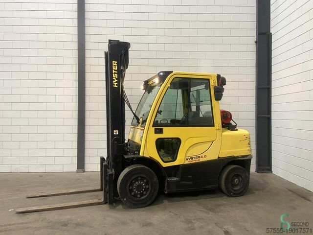 Forklift Hyster H4.0FT 6