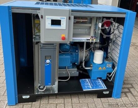 Screw compressor BOGE C15-2 LF