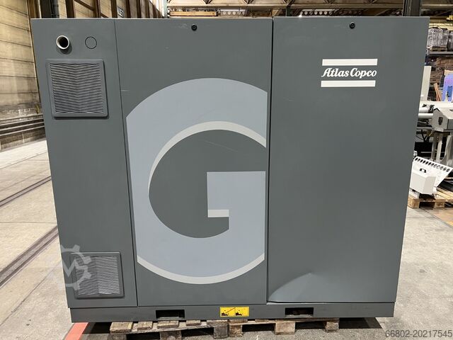 Schraubenkompressor Atlas Copco GA75VSD FF
